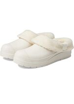 Hunter Women's Play Insulated Clog White Winter Slippers - $60.00