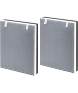 2 Pack Vital 100 True HEPA Replacement Filter Compatible with LEVOIT Vit... - $44.71