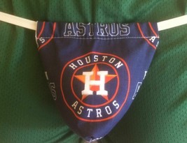 New Mens Houston Astros Mlb Baseball Gstring Thong Male Lingerie Underwear - £15.17 GBP