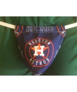 New Mens HOUSTON ASTROS MLB Baseball Gstring Thong Male Lingerie Underwear - €17,24 EUR
