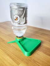Auto Refill Pet Water Dish  |  Uses as Standard 32oz Gatorade Bottle - $14.00