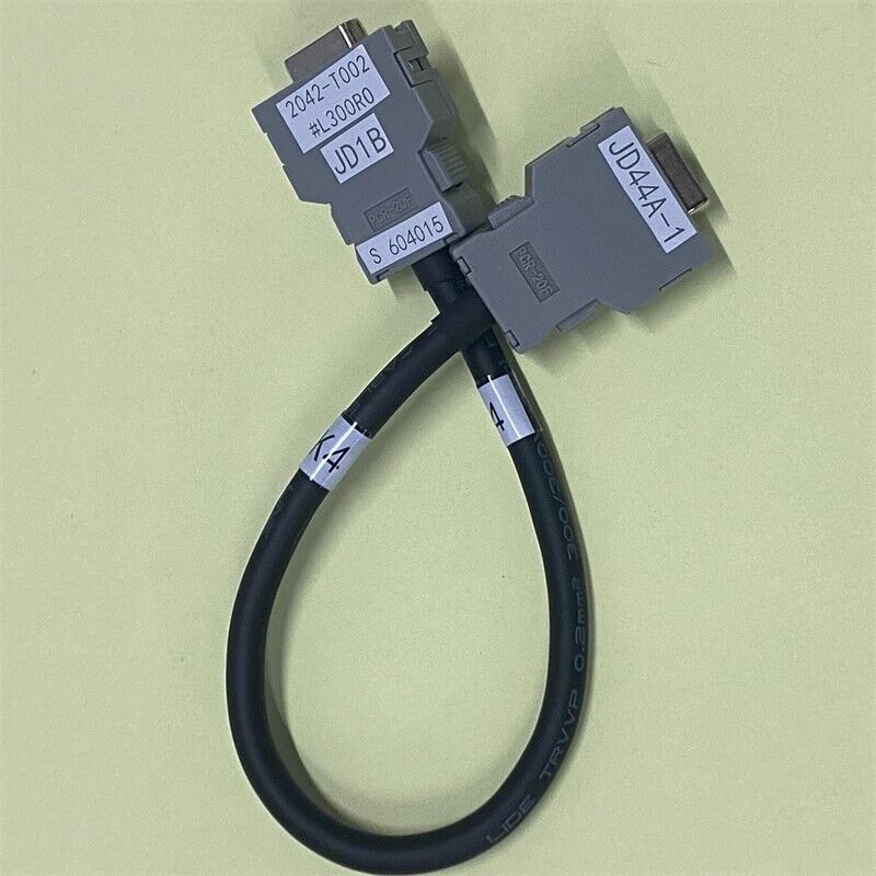 FOR FANUC I/O Connection Cable A660-2042-T002 K19(JD51A-JD51B) K04(JD44A... - $33.24+