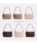 NWT COCH Nolita 19 In Signature Canvas CW426/ CY039 2025 new - $215.96 CAD+