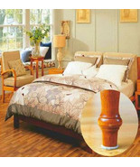 8 Round FELT floor PROTECTOR Adhesive PADs 1 1/8&quot; Protect furniture chai... - €18,34 EUR