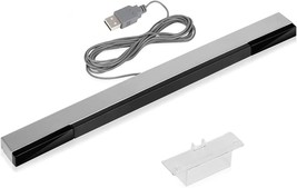 Nifery Dolphin Bar Usb Wii Sensor Bar, Pc Wii Infrared Ray Motion Sensor Bar For - £23.57 GBP