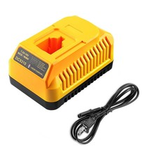 Dc9310 Fast Charger For Dewalt 12V Nicad &amp; Nimh De9074 De9075 - £37.56 GBP