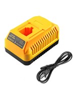 Dc9310 Fast Charger For Dewalt 12V Nicad &amp; Nimh De9074 De9075 - £37.38 GBP