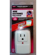 POWER SENTRY HOME ELECTRONICS SURGE PROTECTOR BLOCKER 270 JOULES MODEL 240 - $6.88