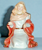 Lenox Little Town of Bethlehem MARY Nativity Figurine Handpainted 3" NEW... - $33.56