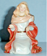 Lenox Little Town of Bethlehem MARY Nativity Figurine Handpainted 3" NEW... - $33.56