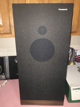 panasonic sb-231 2 way speaker system - $118.30