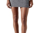 Steve Madden jennie skirt CHARCOAL GREY - $42.00