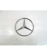 86 Mercedes W126 560SEL emblem, on trunk lid, 1267580158 - $38.35 CAD