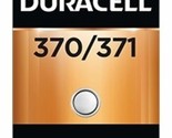 Duracell DL370 / 371 (SR69) 1.5V Silver Oxide Battery, Carded (Pack of 1) - $5.51