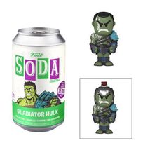 Thor: Ragnarok Gladiator Hulk Vinyl Soda Figure - $12.43