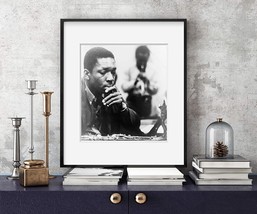 Infinite Photographs Photo: John Coltrane 1960,Saxophone - £35.39 GBP