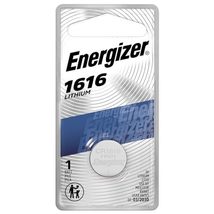 Energizer 1616 Lithium Coin Battery, 1 Pack - $4.99