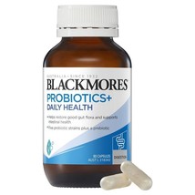 Blackmores Probiotics+ Daily Health Gut Health Vitamin 30 Capsules - £30.71 GBP