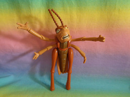 Disney Pixar A Bug&#39;s Life Hopper Bendable Figure - £4.69 GBP