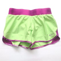 Nike Girls Tempo Rival GFX Shorts 641666 - Color 342 - L - NWT - £8.01 GBP