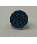 Grumman 50 Year Anniversary Lapel Pin Vintage Rare Northrop Aviation - $17.77
