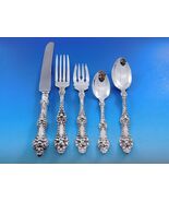 Old Orange Blossom by Gorham Sterling Silver Flatware Set Service 60 pcs... - €10.931,09 EUR