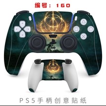 Vinyl Decal Skin for Sony PS5 Controller Elden Ring Dualsense Playstation 5 #160 - £8.69 GBP