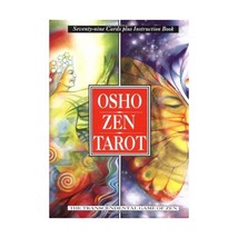 Osho Zen Tarot: The Transcendental Game of Zen Deva Padma, Ma (Illustrator)/ Osh - $29.00