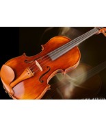 Violin Handmade With Case stringed instrument - €387,93 EUR