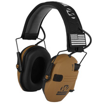 Intelligent Noise Reduction Earmuffs Ear Protective Acoustic Hood  - $49.00