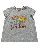 Matilda Jane girls size 8 “Create Your Own Sunshine” tee - £13.76 GBP