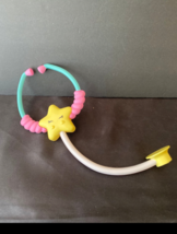 Moose Kindi kids Stethoscope Pink &amp; Yellow Replacement Part - £6.04 GBP