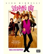 Stepping Out (DVD 1991) Liza Minnelli - Deluxe Edition - $8.95