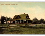 Country Club House Rochester New Hampshire NH UNP DB Postcard W13 - $3.91
