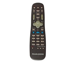 Genuine Philips Magnavox TV VCR Remote Control UR52EC1202 Tested Works - $20.79