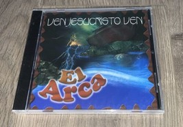 *MUSICA CRISTIANA* EL ARCA Ven Jesucristo Ven CD Alabanzas. - £10.90 GBP