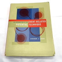 An Introduction to the Event-Related Potential Technique by Steven J Luck - £3.81 GBP