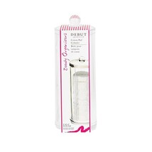 Cotton Pad Dispenser Clear Acrylic  - £25.09 GBP