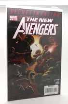 The New Avengers Vol. 1 No. 43 September 2008 1st Edition 1st Printing - £31.36 GBP