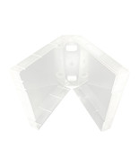 Clear Storage Square Cases 40mm for Wood Mounted Rubber Stamps - $18.82+