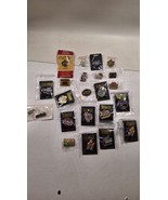 (22) Watkins Glen Grand Prix Auto Race Car Pins Nascar - $1,383.87 MXN