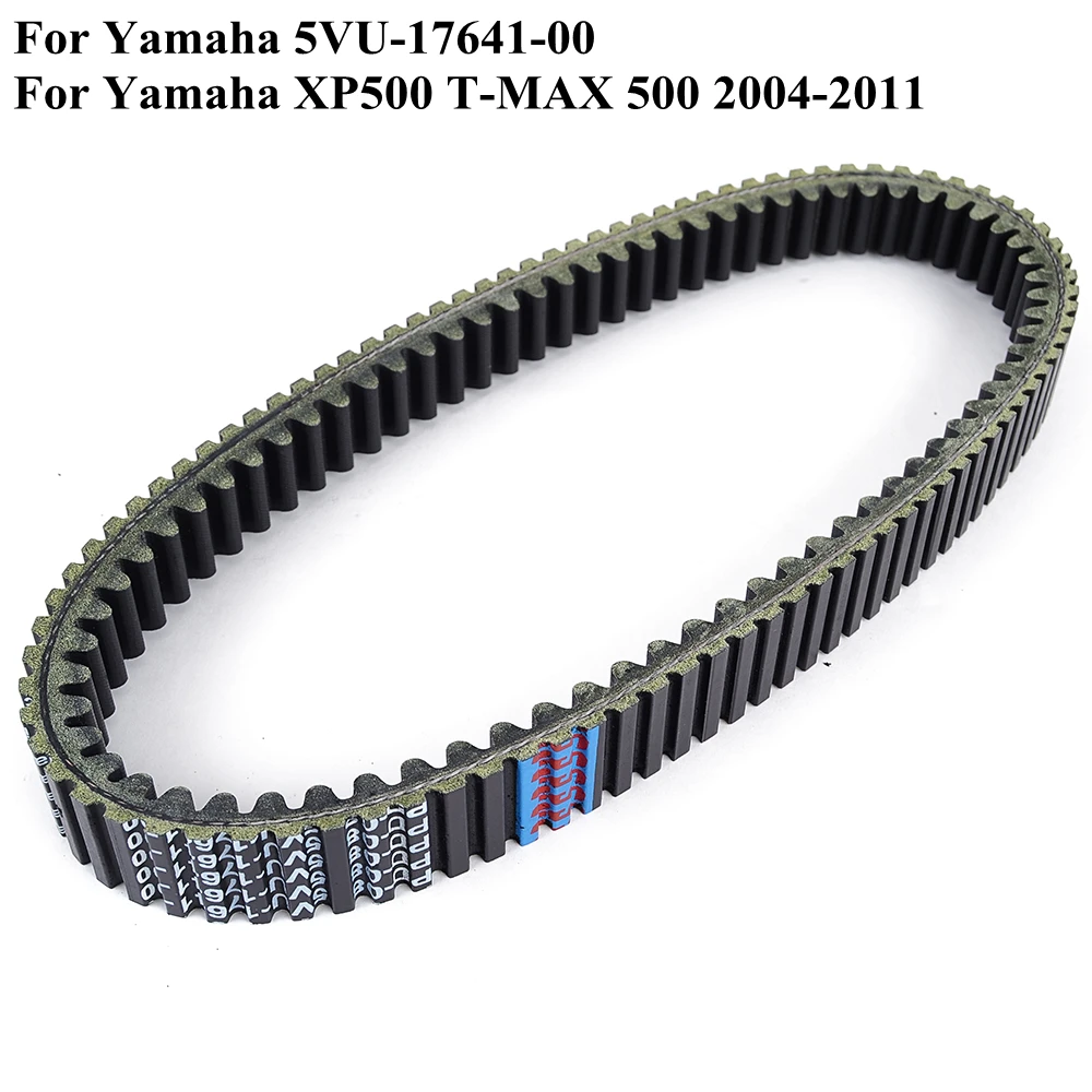 Scooter Drive Belt   TMAX T MAX T-MAX 500 XP500 2004-2011 Motorcycle Belt Parts  - $249.93