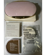 Mary Kay Day Radiance Cream Foundation Cocoa Beige Set - £39.44 GBP