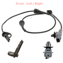 ABS Wheel Speed Sensor Front L/R Fits Nissan Kicks Versa 2018-2022 - £47.40 GBP