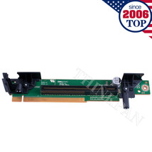 New Dell PowerEdge R640 Riser 2 Card PCI-E X16 for 2nd CPU W6D08 P7RRD US - $69.99