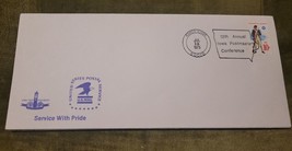 5- 12th Annual Iowa Postmaster&#39;s Conference  Ames Iowa 1975 Envelopes 11... - $4.75