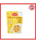 Resealable 2.5 Lbs Candied Ginger - Perfect  Snack for On-the-Go Lifestyles - $645.29 MXN
