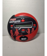 Scrabble Catch Phrase Hasbro Handheld Electronic Party Game Tested/Works... - $12.17 CAD