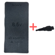Sony PlayStation 2 Slim AC Power Adapter With Power Cord - £43.31 GBP