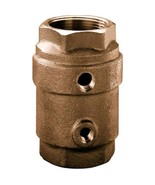 WATER SOURCE CCC-100NL 1&quot; CNTRL Check Valve - $50.85 CAD